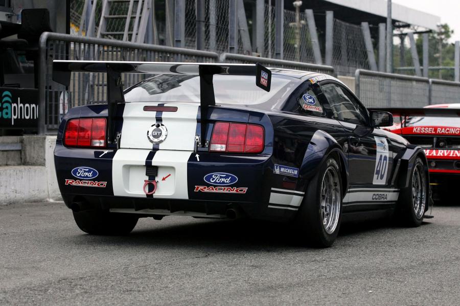  Ford Mustang FR500 2005 года  (фото 41 из 51)